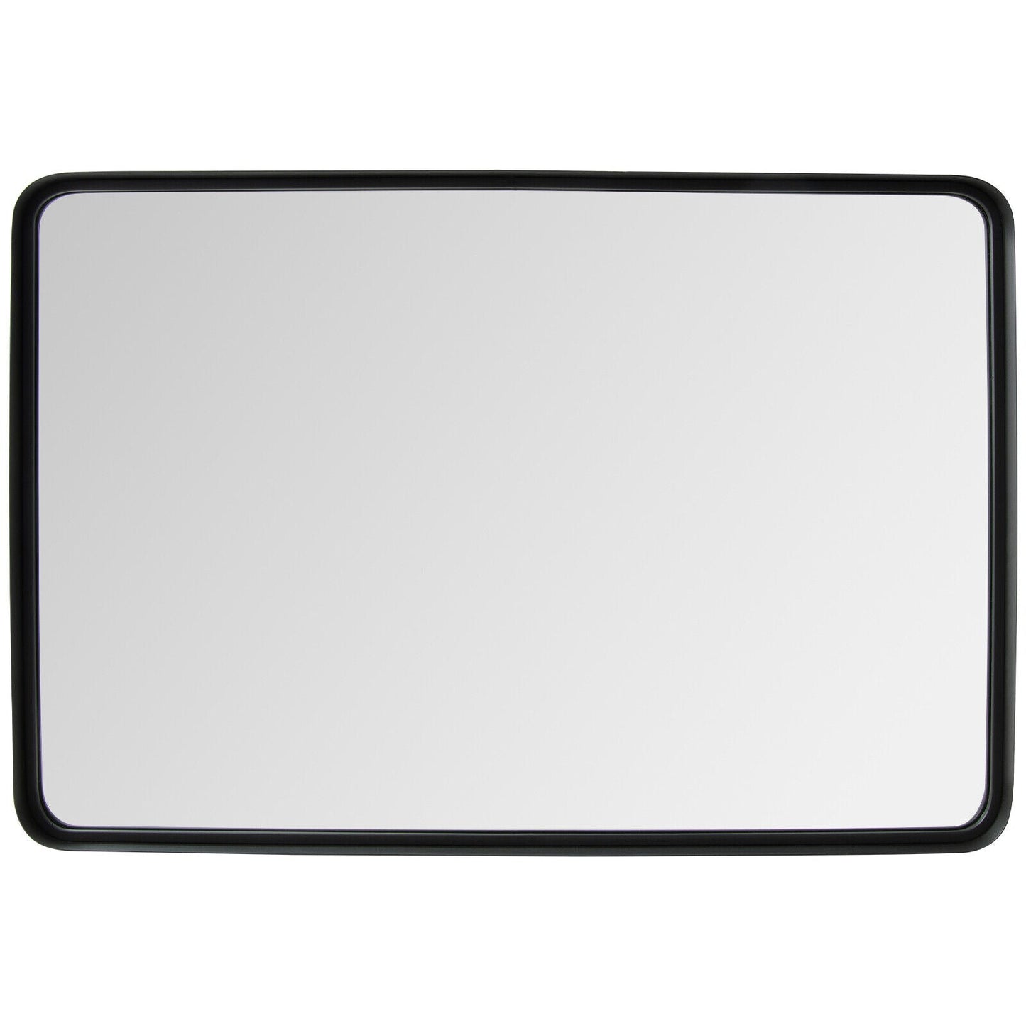 Espejo de baño rectangular con montaje en pared - Espejo de tocador-L