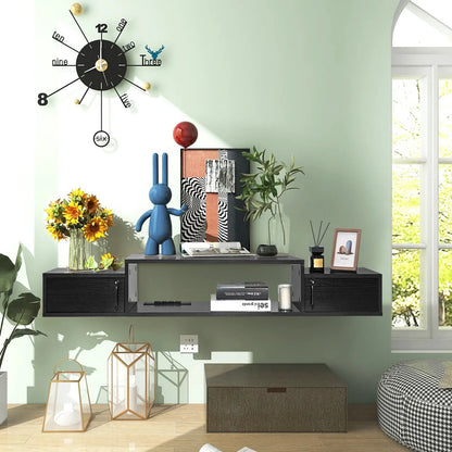 Compact Standing Fan 70 Degree Oscillation