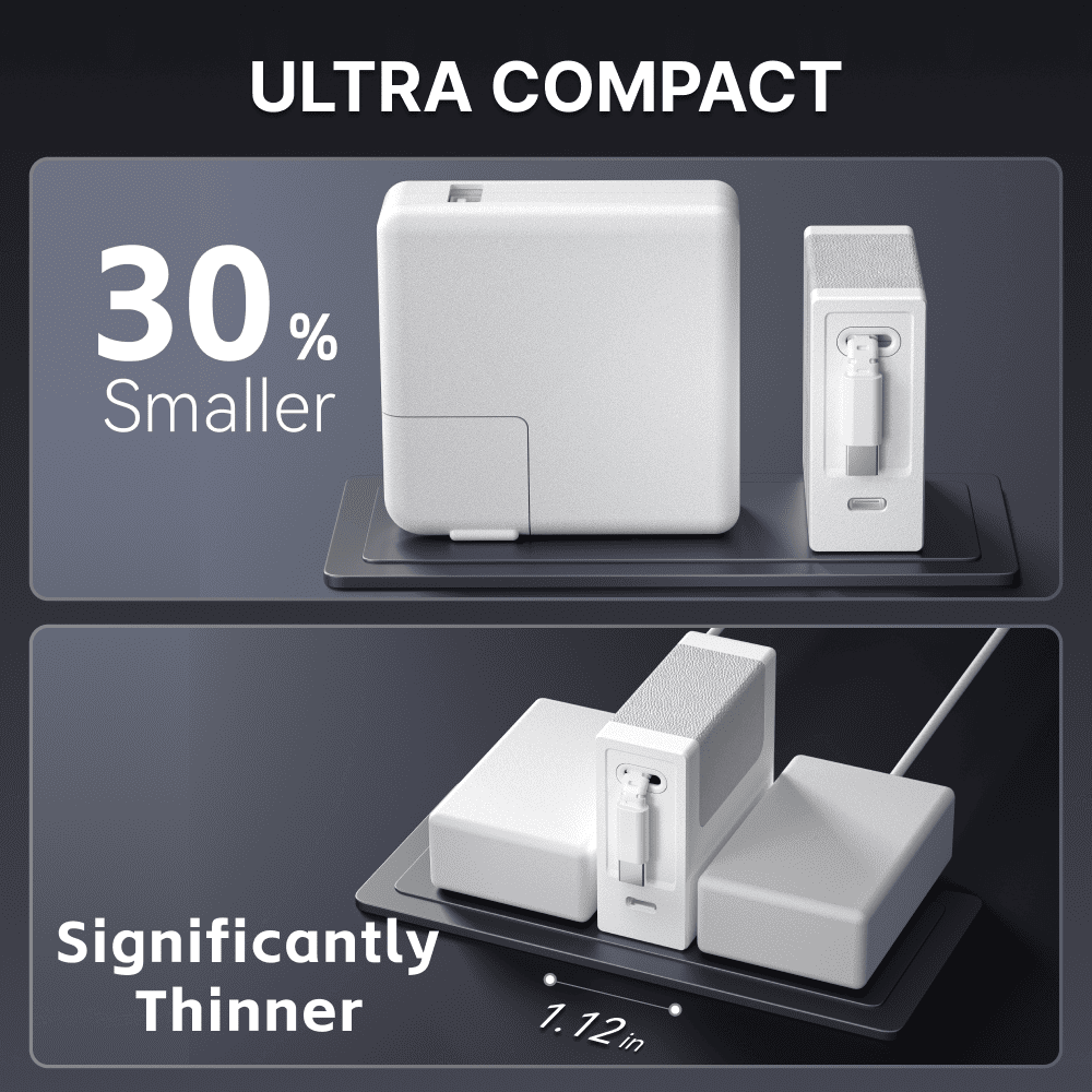 Chargeur rétractable Gitryin pour appareils 3C