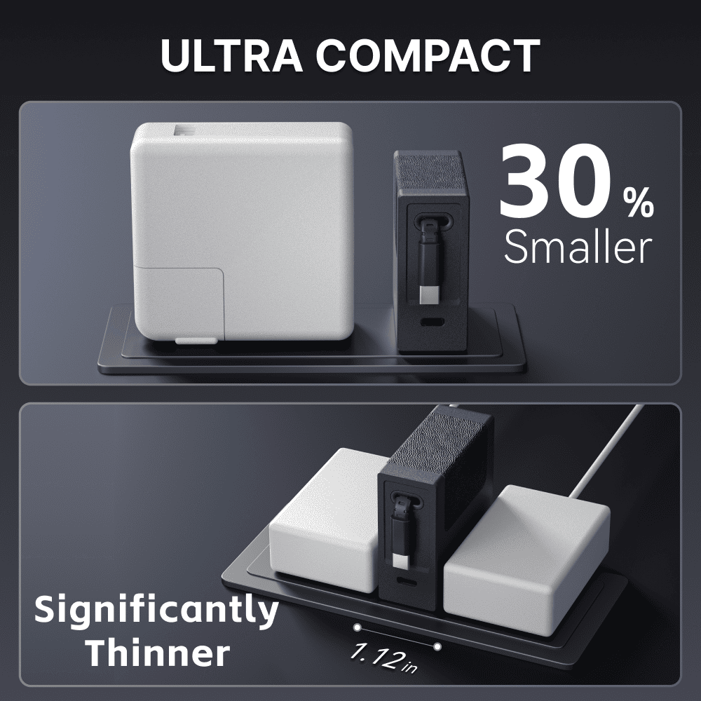 Chargeur rétractable Gitryin pour appareils 3C