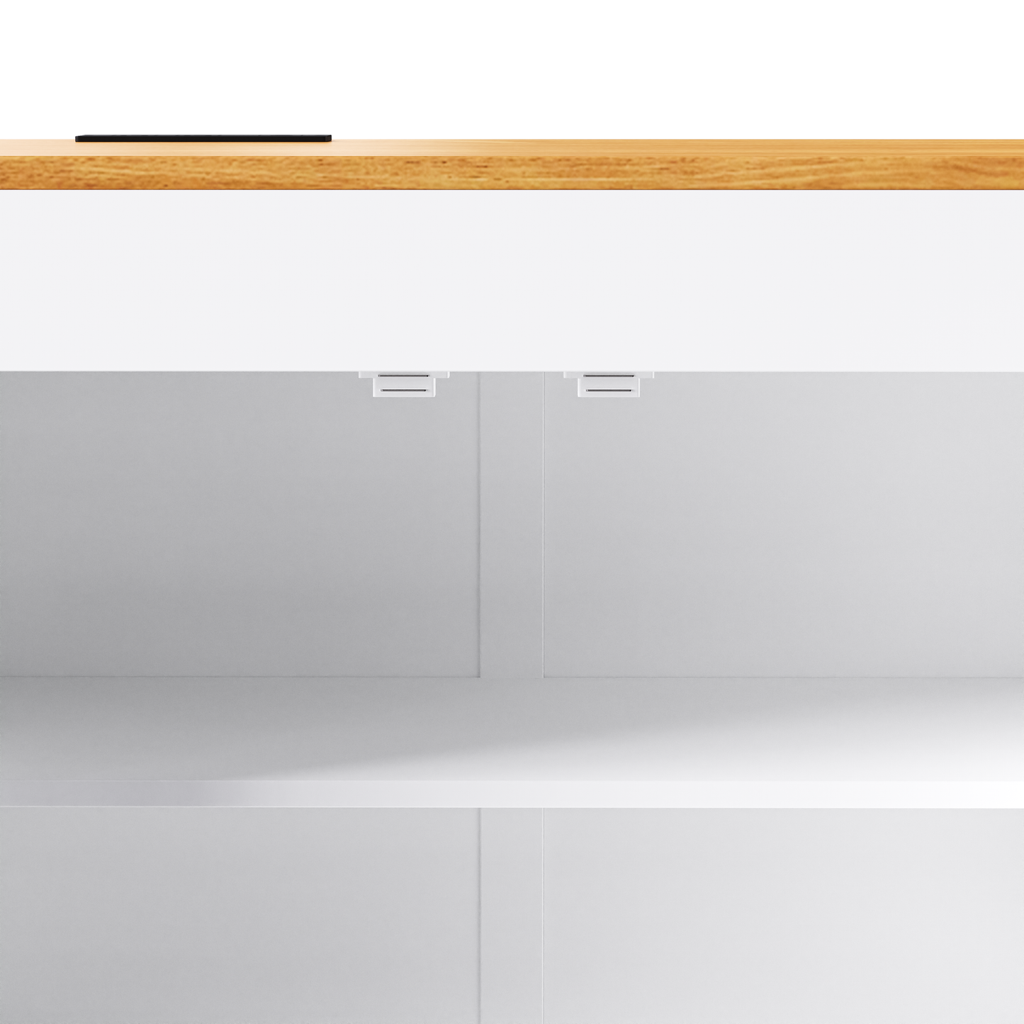 Compact Kitchen Island With Extendable Table