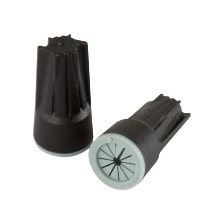 100qty Low Voltage Lighting Wire Connectors | Grease Filled - Tampa soil911.com