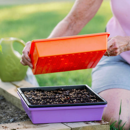 1010 Trays 2.5" Deep Trays - Extra Strength - Tampa Home & Garden Store