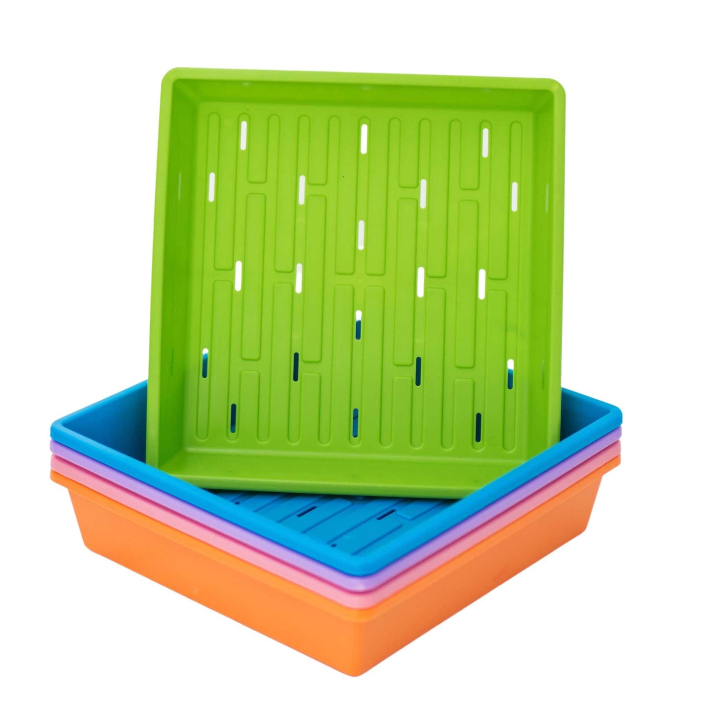 1010 Trays 2.5" Deep Trays - Extra Strength