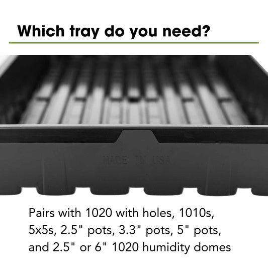 1020 Extra Strength Trays - Tampa Home & Garden Store