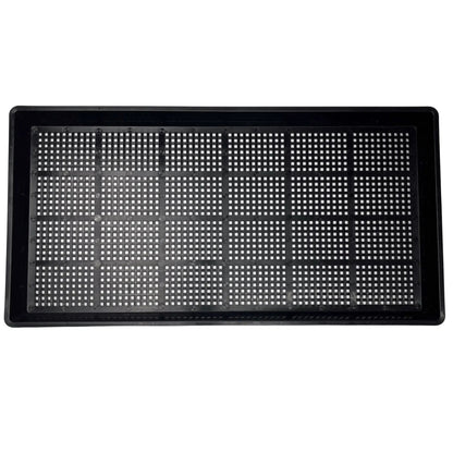 1020 Mesh Shallow Extra Strength Trays -  1" Deep - Tampa soil911.com