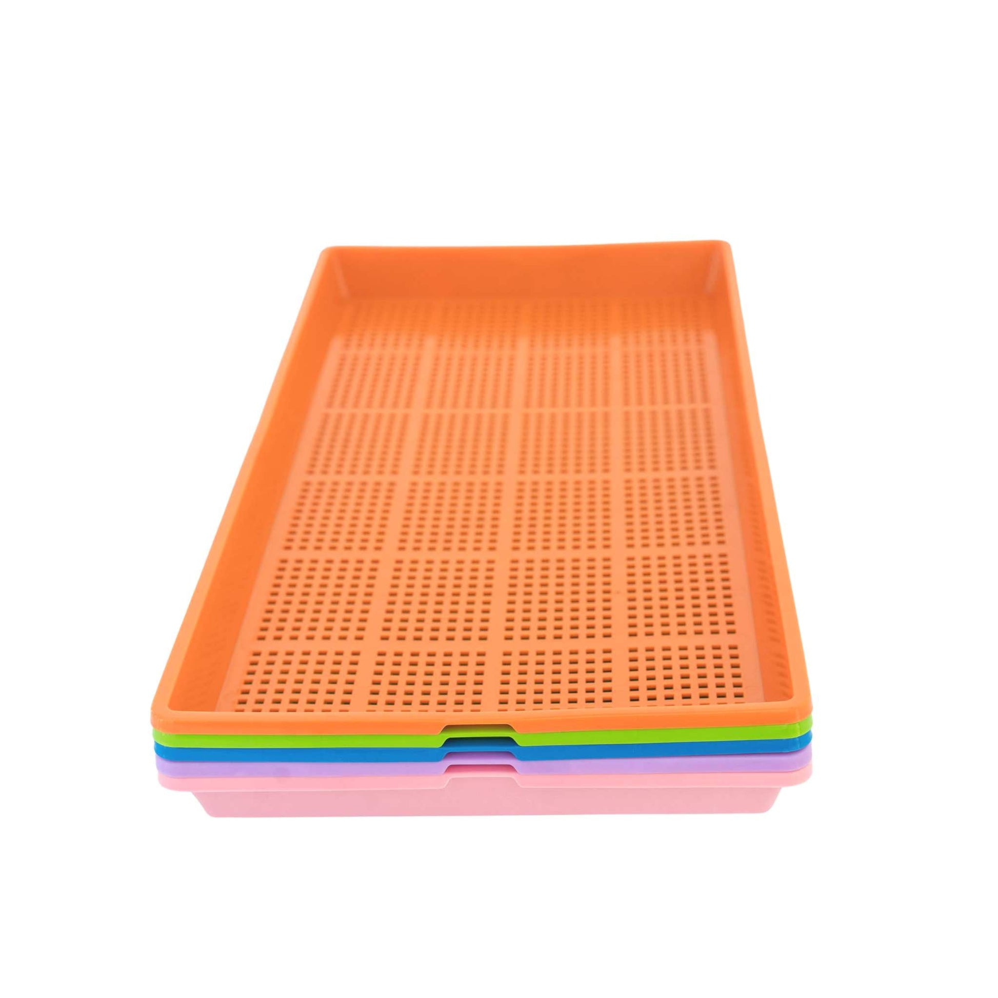 1020 Mesh Trays Shallow Extra Strength Colors -  1" Deep - Tampa Home & Garden Store