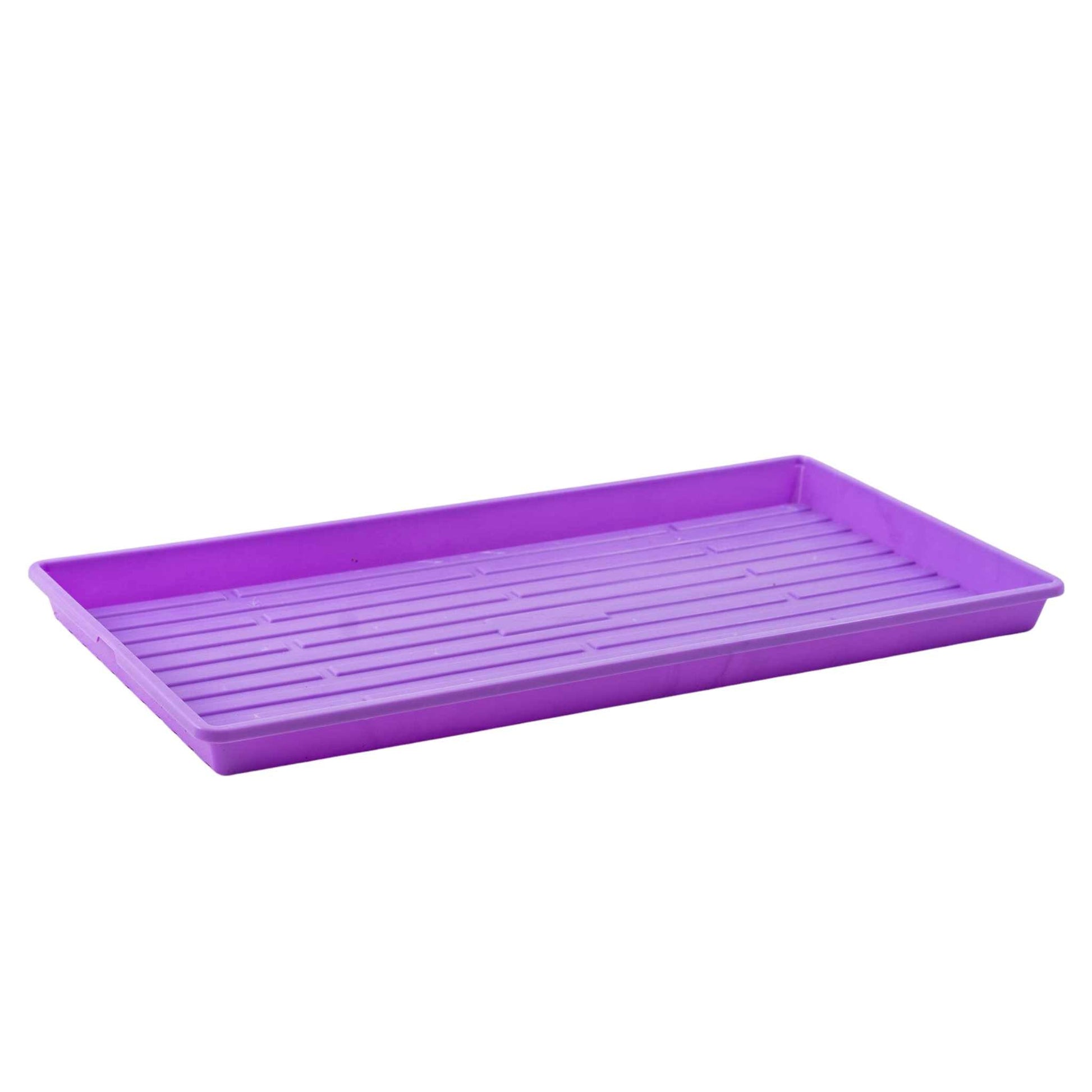 1020 Microgreen Trays - Shallow Extra Strength Colors - Tampa soil911.com