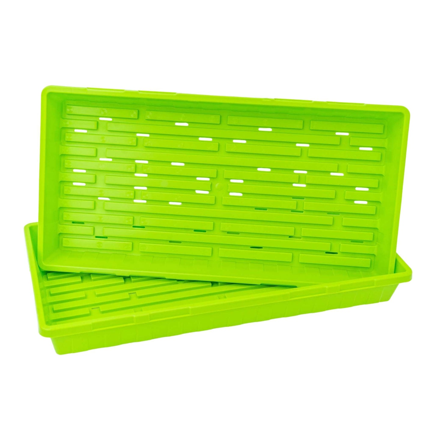 1020 Seed Starting Trays - Colored - Tampa Home & Garden Store