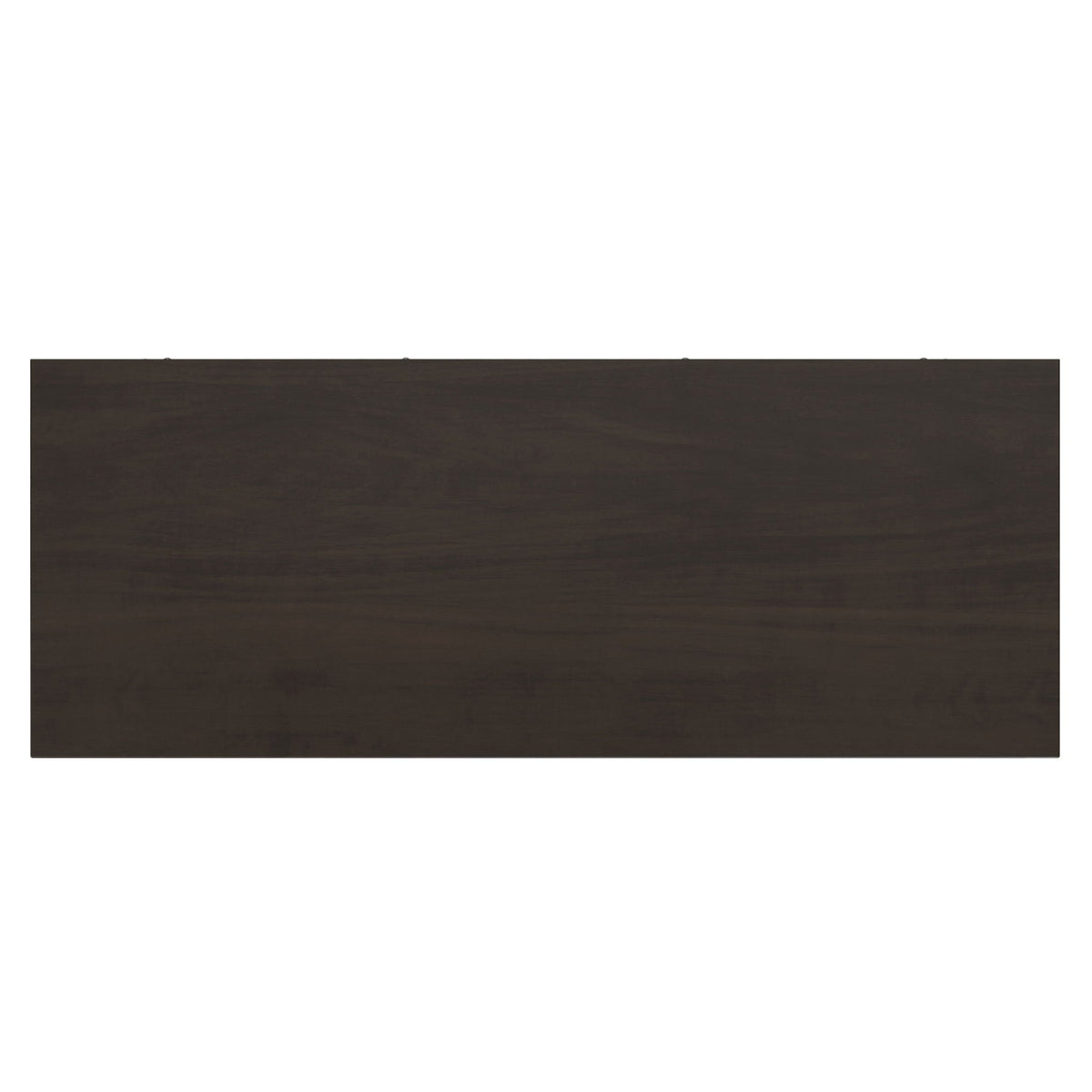 Amherst wooden bookcase with adjustable shelves, dark espresso finish by HouseOfZazla on Tampa Home & Garden Store