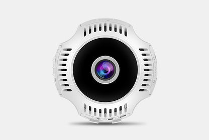 X7 private model sports camera with strap, white circular housing and lens Sell My Stuff on Tampa Home & Garden Store