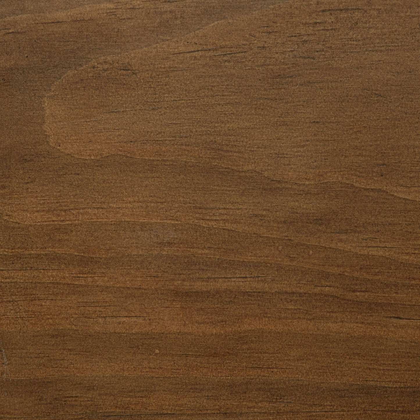 Brown wood grain tabletop background with warm, textured finish on Tampa Home & Garden Store