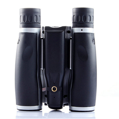 Digital HD Camera Binoculars by Sell My Stuff, black dual-tube binoculars with center hinge on Tampa Home & Garden Store