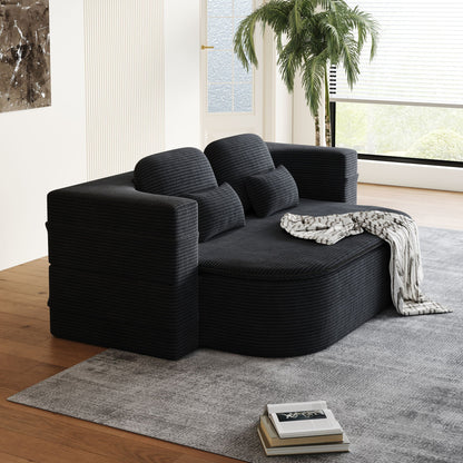 Multi Functional Foldable Sofa Bed and Blanket