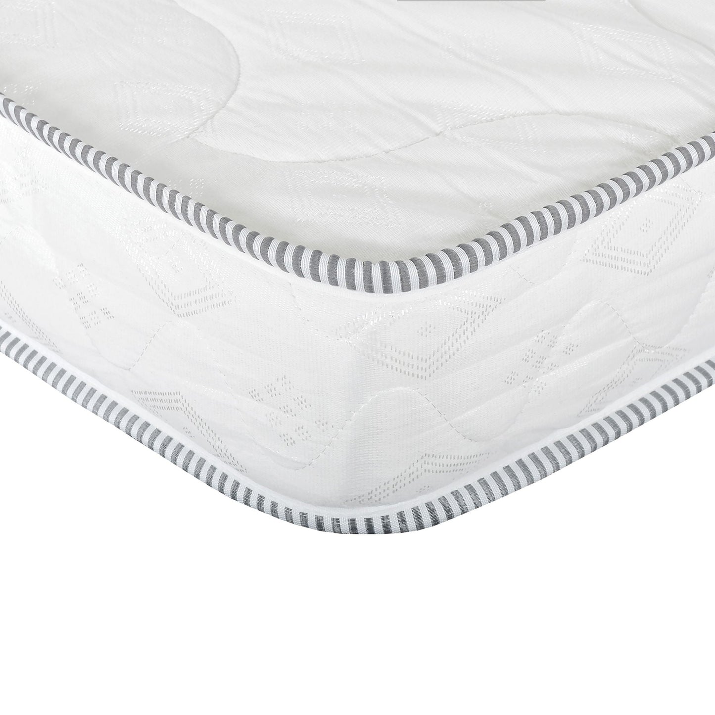 6 Inch Reversible Cooling Foam Mattress For Sleep