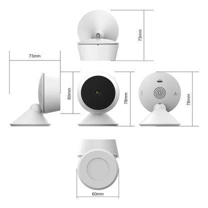 1080P IP Wifi Camera Indoor Night Vision