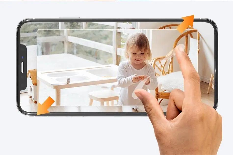 1080P IP Wifi Camera Indoor Night Vision