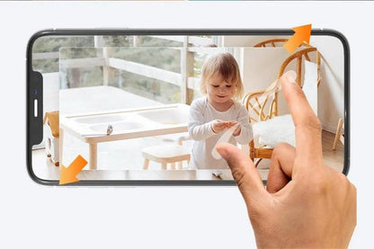 1080P IP Wifi Camera Indoor Night Vision