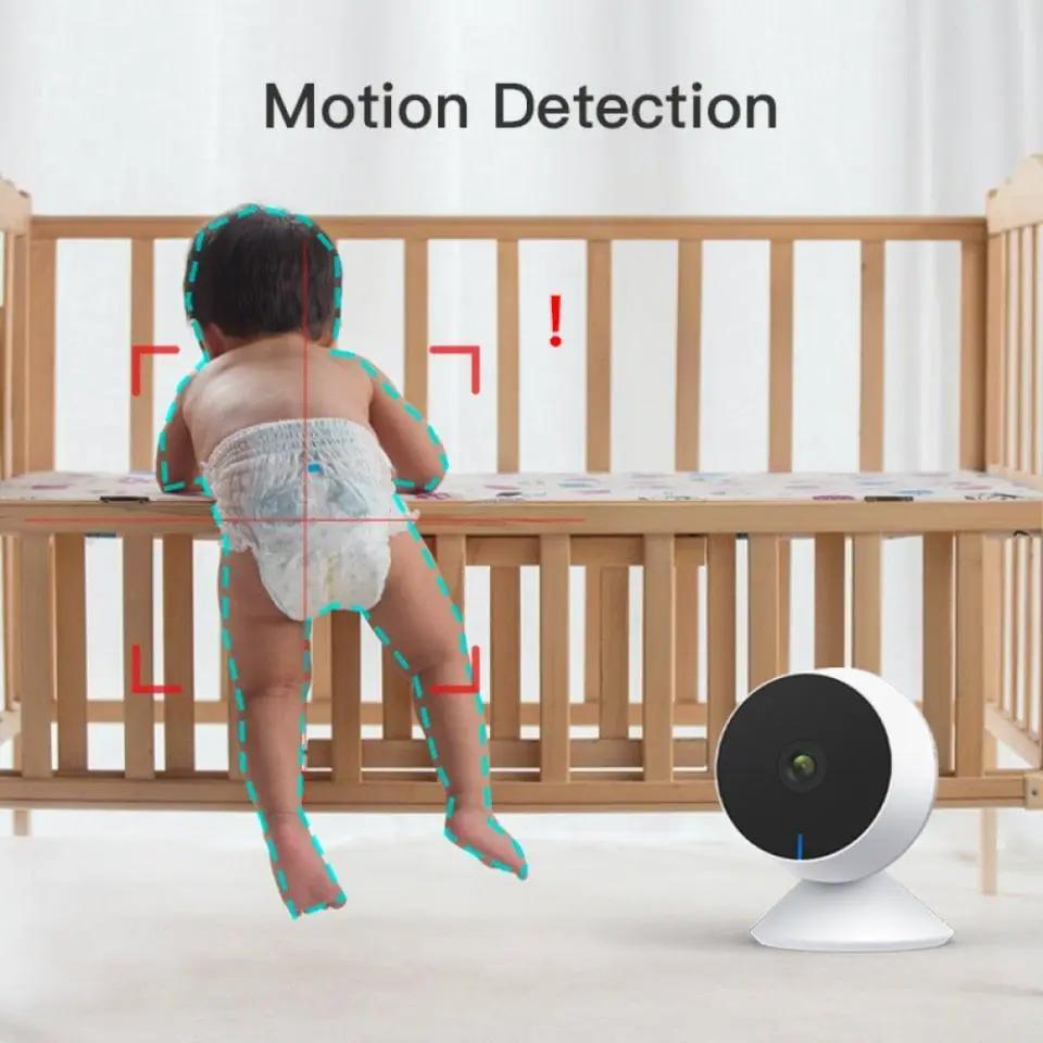 1080P IP Wifi Camera Indoor Night Vision