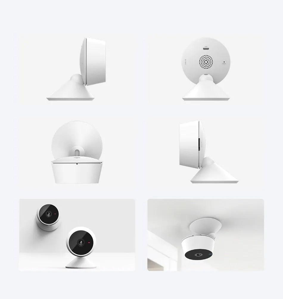 1080P IP Wifi Camera Indoor Night Vision