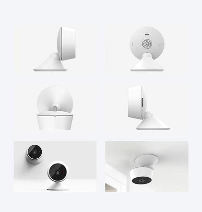 1080P IP Wifi Camera Indoor Night Vision