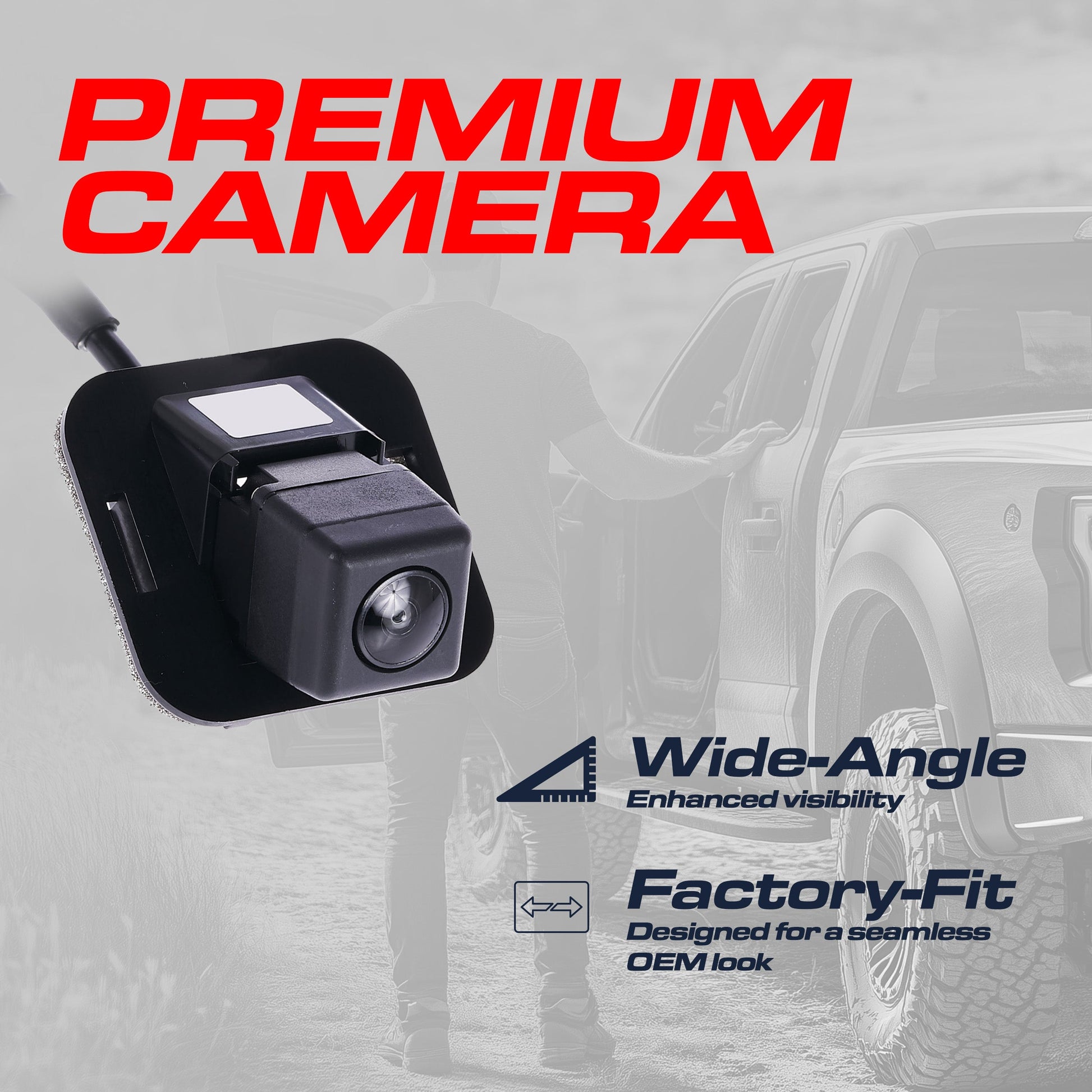 Master Tailgaters Honda Accord OEM backup camera wide-angle OE part 39530-T2A-A71 on Tampa Home & Garden Store