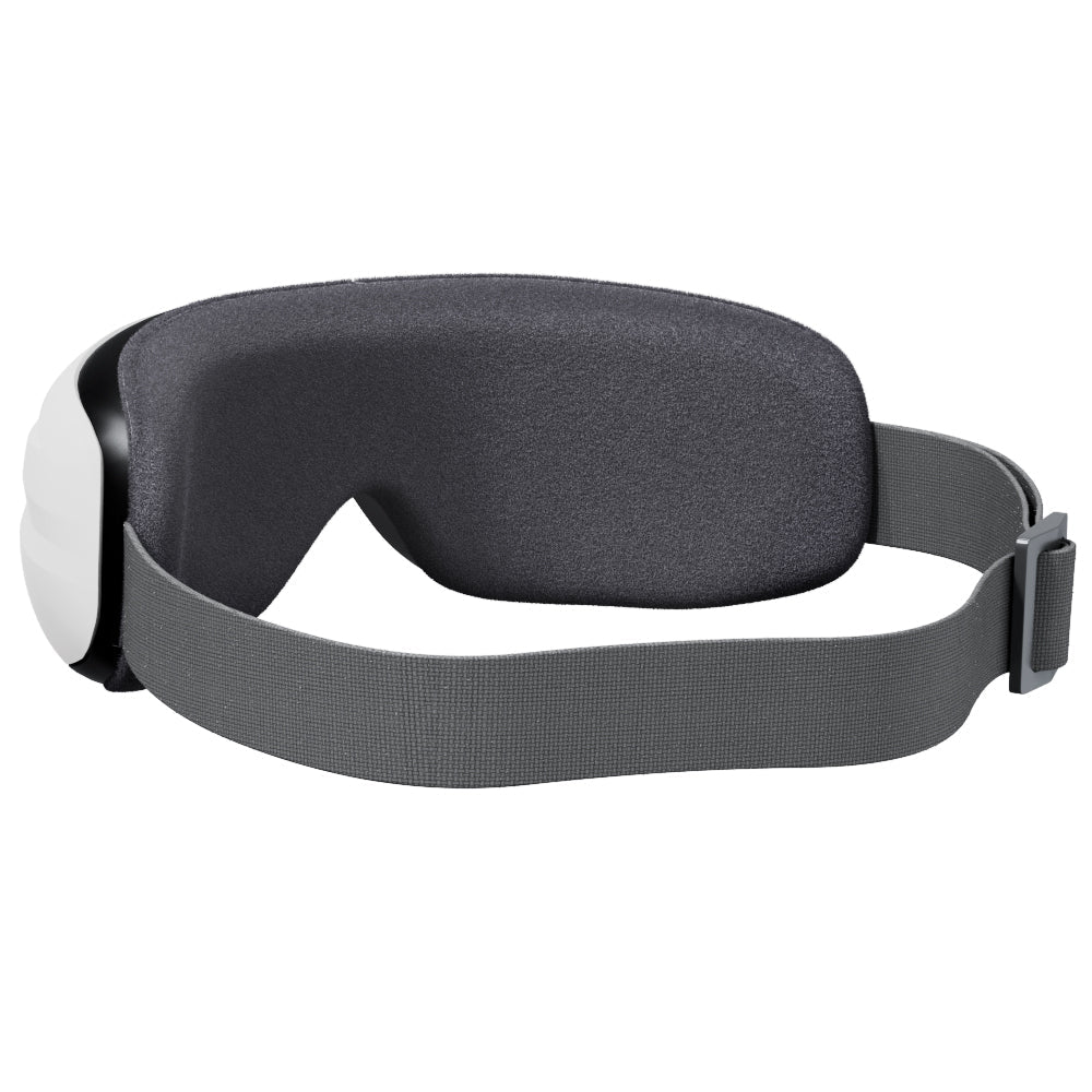 Eye Massager Air Pressure Vibration Eye Protector Bluetooth Eye Massage Relax Migraines Relief Improve Sleep - Tampa Home & Garden Store