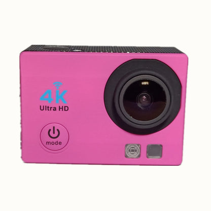 Action camera 4K Ultra HD, wireless wifi pink body Sell My Stuff on Tampa Home & Garden Store
