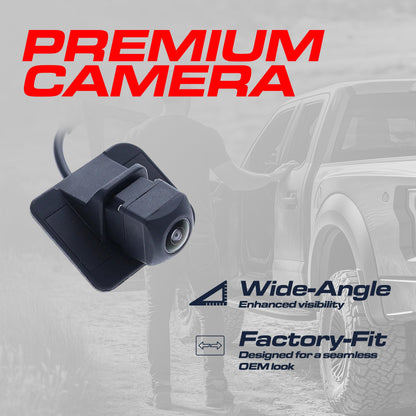 Master Tailgaters OE backup camera for Honda Accord; black, wide-angle OEM replacement on Tampa Home & Garden Store