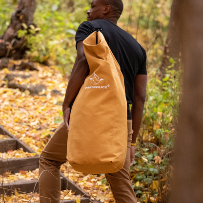 Bolsa de lona Hoplite con carga superior 