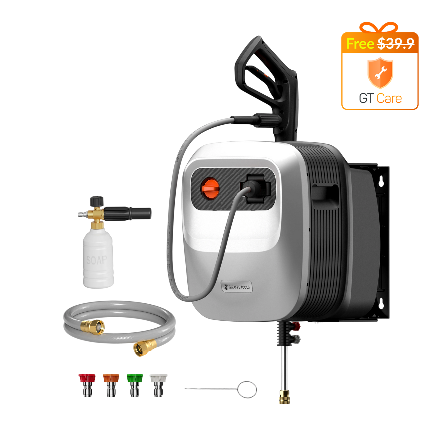 Grandfalls Pressure Washer G20 Pressure Washer