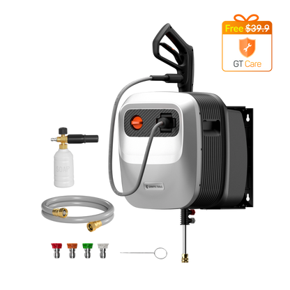 Nettoyeur haute pression Grandfalls Nettoyeur haute pression G20