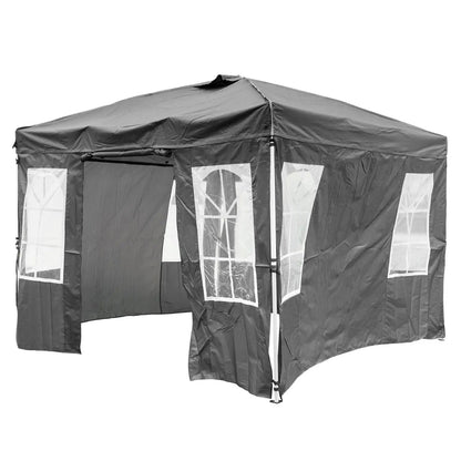 10x10 Pop Up Canopy Tents With Sidewalls