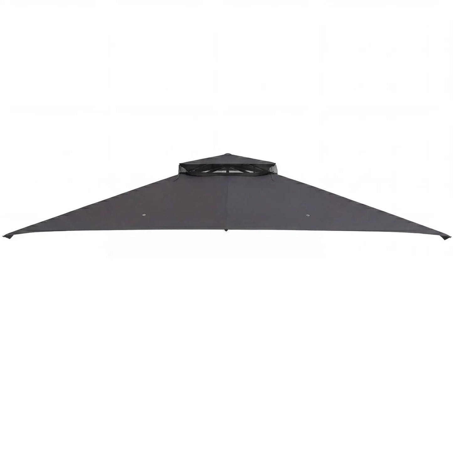 10x12 Gazebo Replacement Canopy with Vent