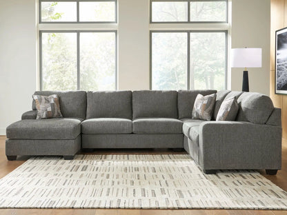 Clarington Sectional Sofa For Modern Comfort