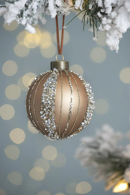 Christmas Ball Ornaments for Holiday Tree Decor