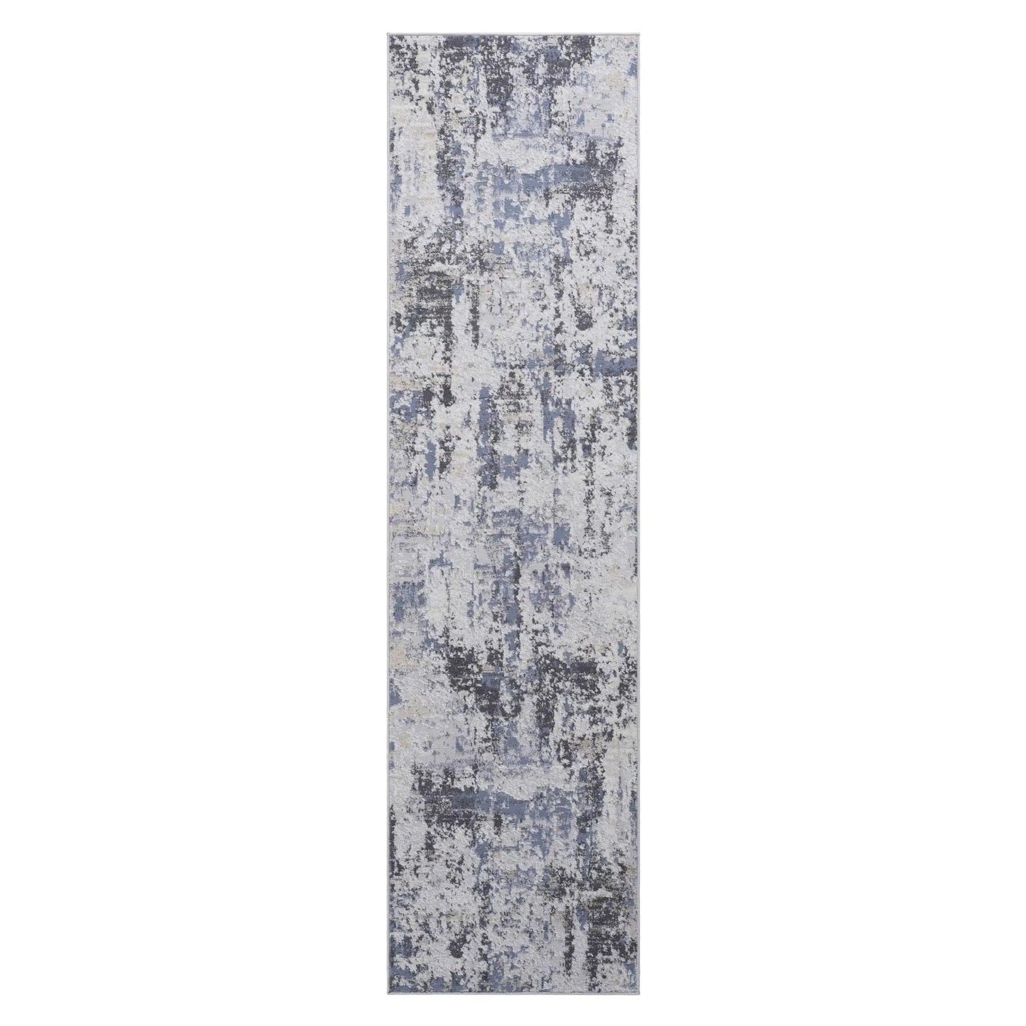Payas Abstract Area Rug With Neutral Palette