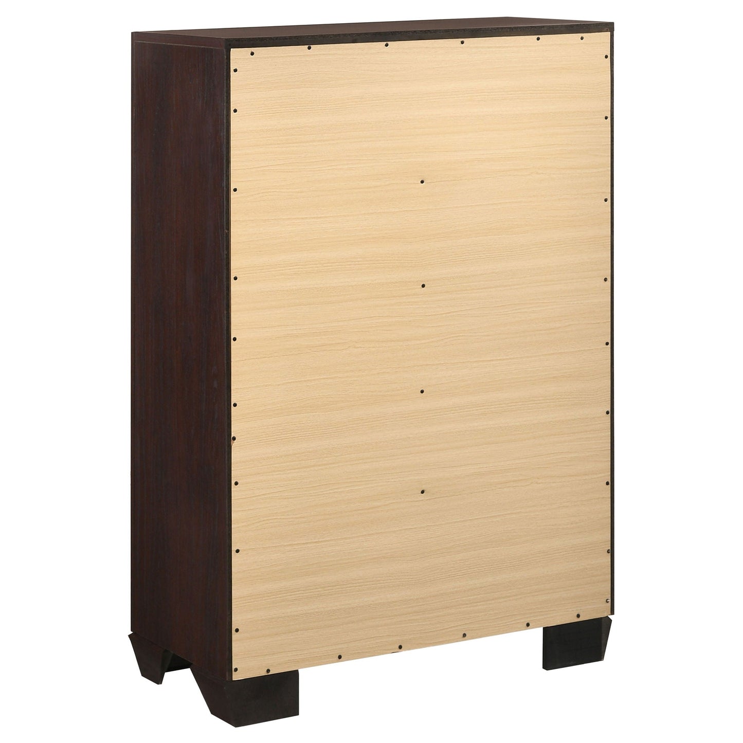 Oatfield Transitional Solid Wood Bedroom Set