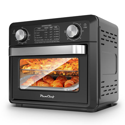 Compact 11 Qt Air Fryer for Family Meals