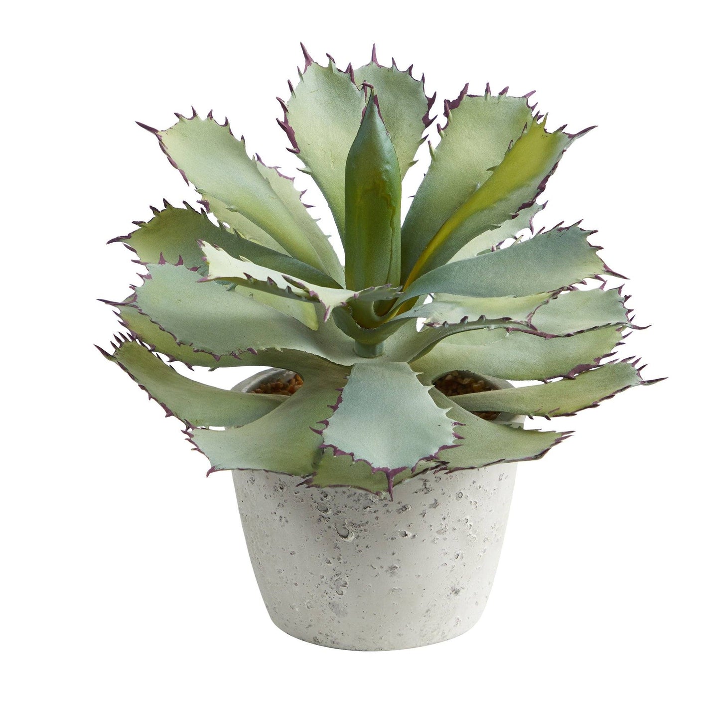 11” Succulent Artificial Plant - Tampa Home & Garden Store