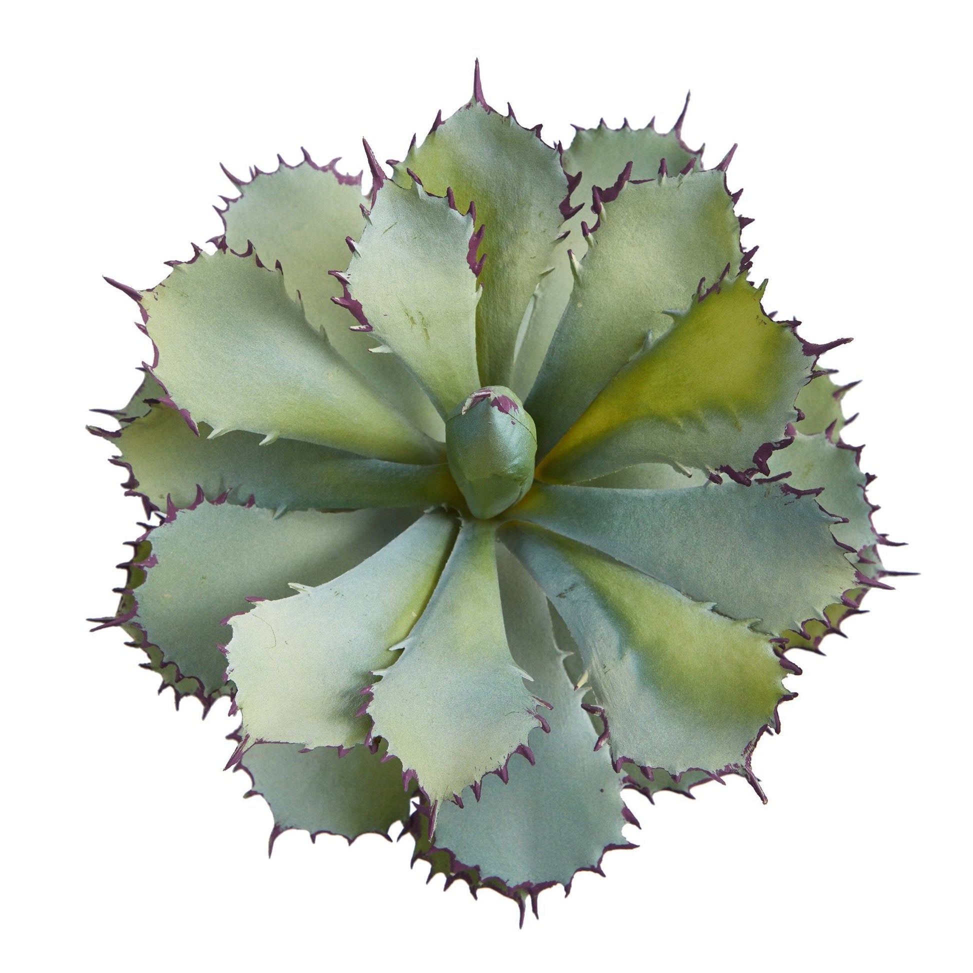 11” Succulent Artificial Plant - Tampa Home & Garden Store