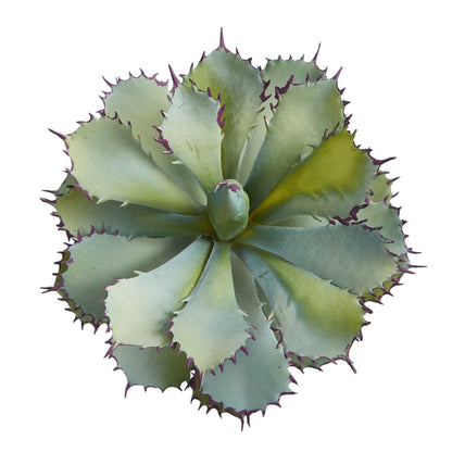 11” Succulent Artificial Plant - Tampa Home & Garden Store