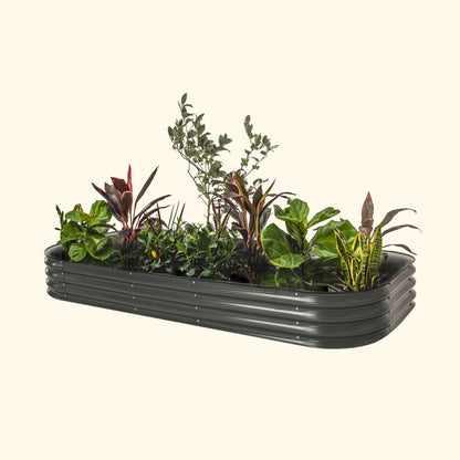 11" High 4x8 Planter Box 4x8 Jumbo - Tampa soil911.com