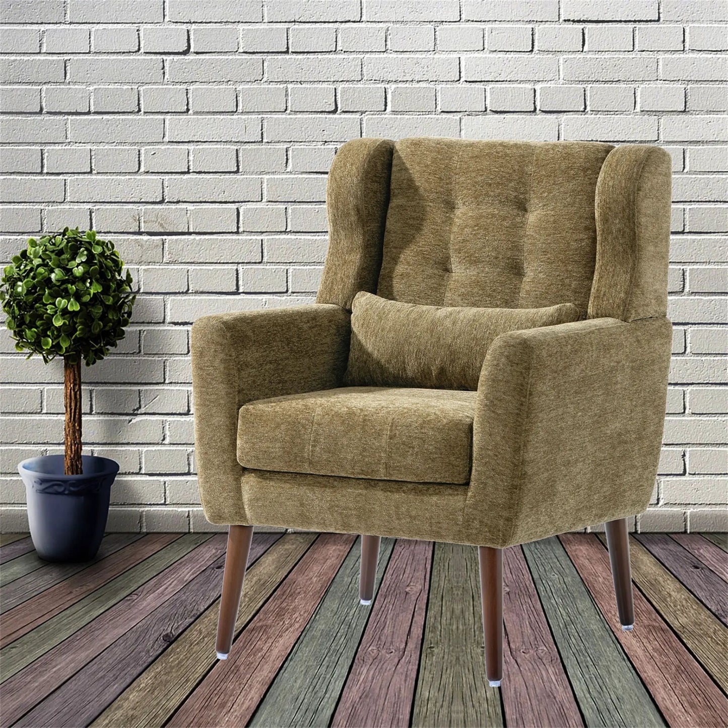 Modern Accent Chair For Living Room and Bedroom
