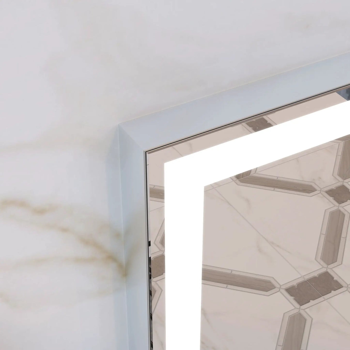 LED Vanity Mirror with Touch Switch and Anti Fog