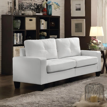 Newbury Modern Modular Sofa and Durable Legs