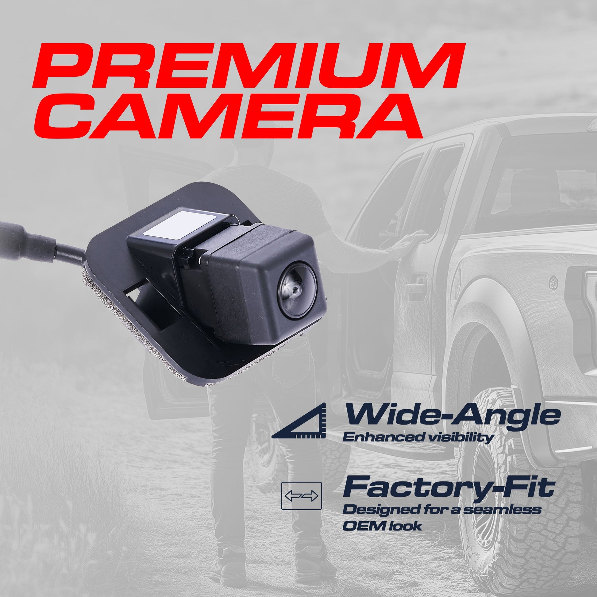 OEM backup camera for Honda Accord 2013 EX/LX/Sport, Master Tailgaters, part 39530-T2A-A61 on Tampa Home & Garden Store
