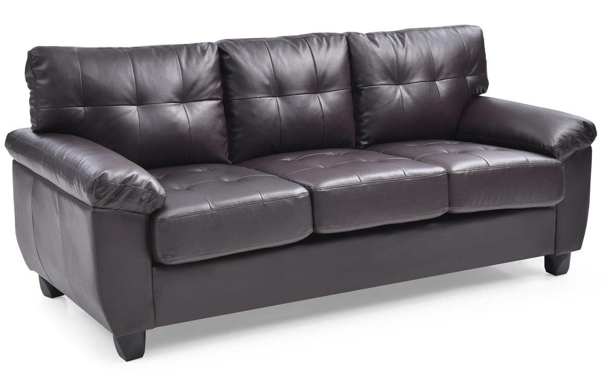 Soft Pocketed Coil Sofa and Hardwood Frame