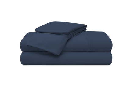Bedgear Vertex Split Cal King Sheet Set Navy