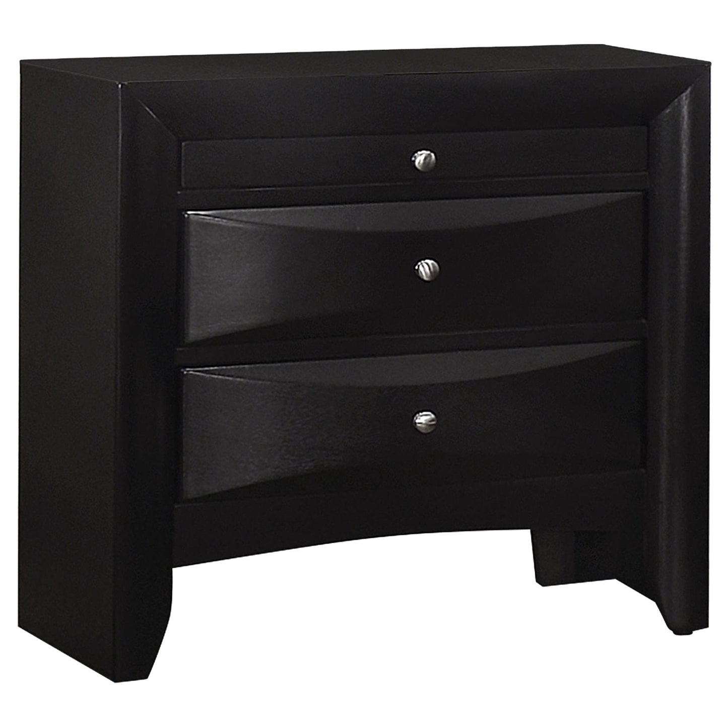 Isabel Transitional Bedroom Set and Drawers
